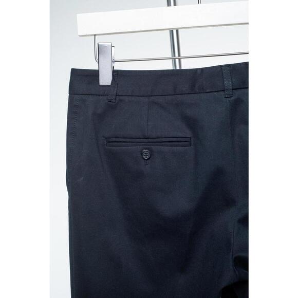 Dolce & Gabbana Black Tailored Cord Pant - Picture 5 of 5